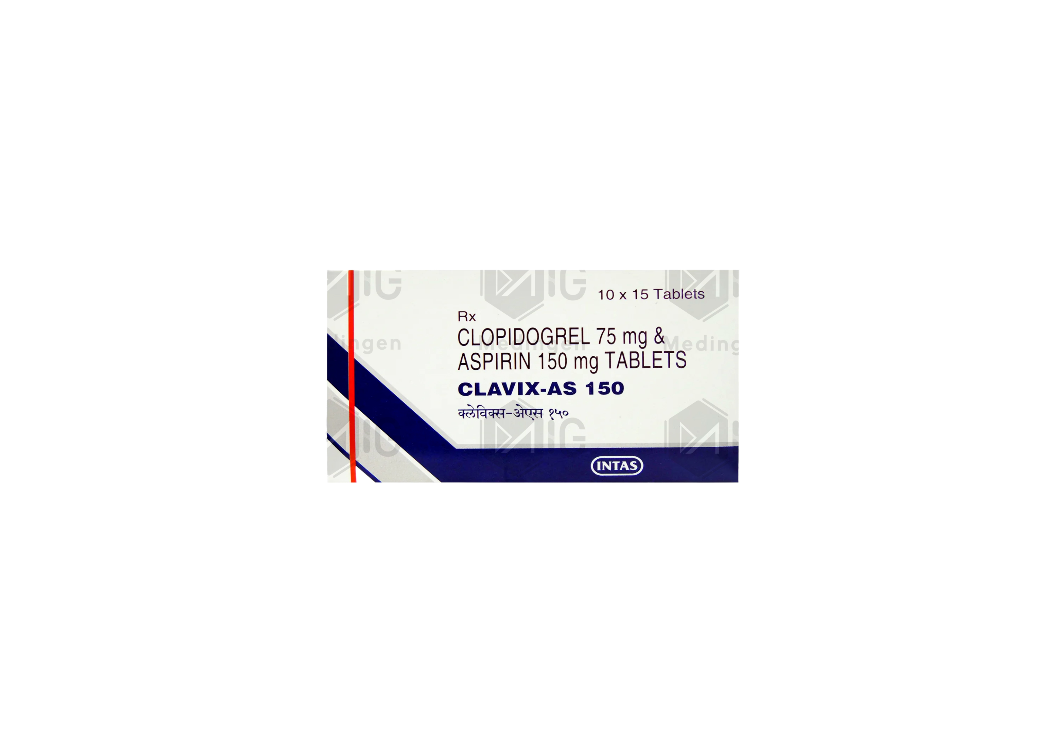 CLAVIX AS 150MG